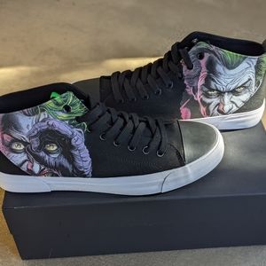 Akedo Three Joker Shoes size 10